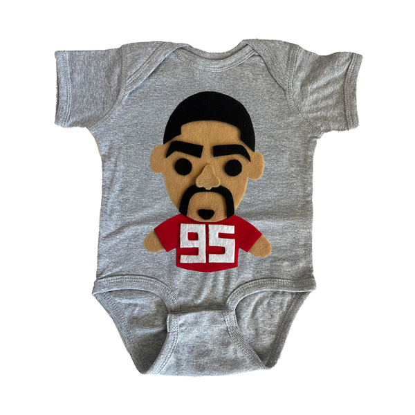 KC #95 - Infant Bodysuit