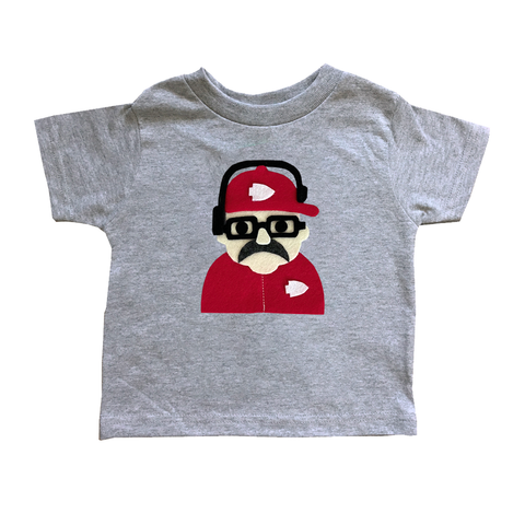 KC Coach - Kids Tee