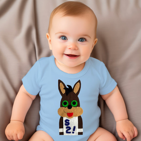 San Antonio Coyote - Infant Bodysuit