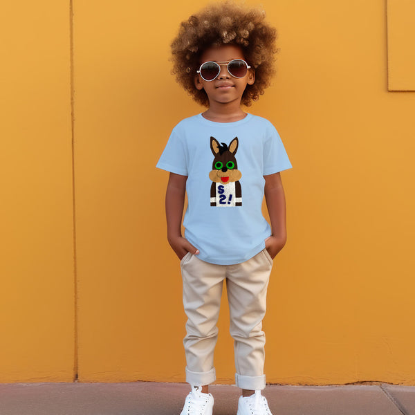 San Antonio Coyote - Kids T-Shirt