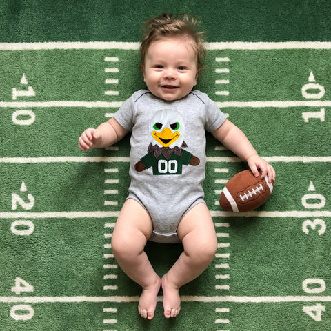 Eagle Mascot - Infant Bodysuit