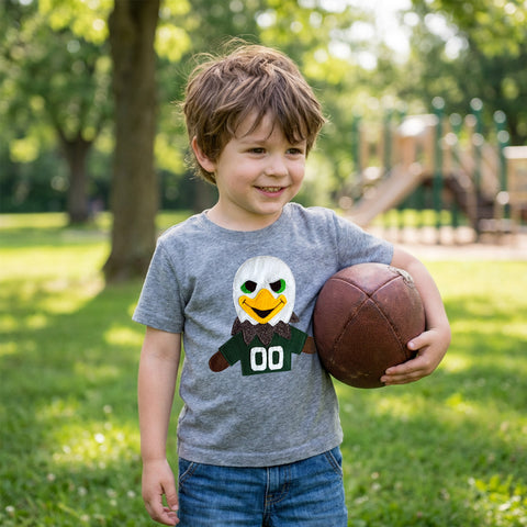 Eagles Mascot - Kids Tee
