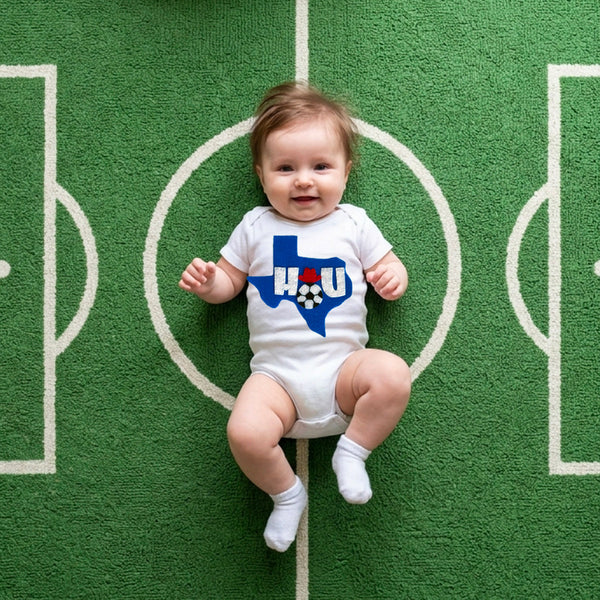 HOU Soccer - Infant Bodysuit