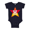 Houston Star - Infant Bodysuit