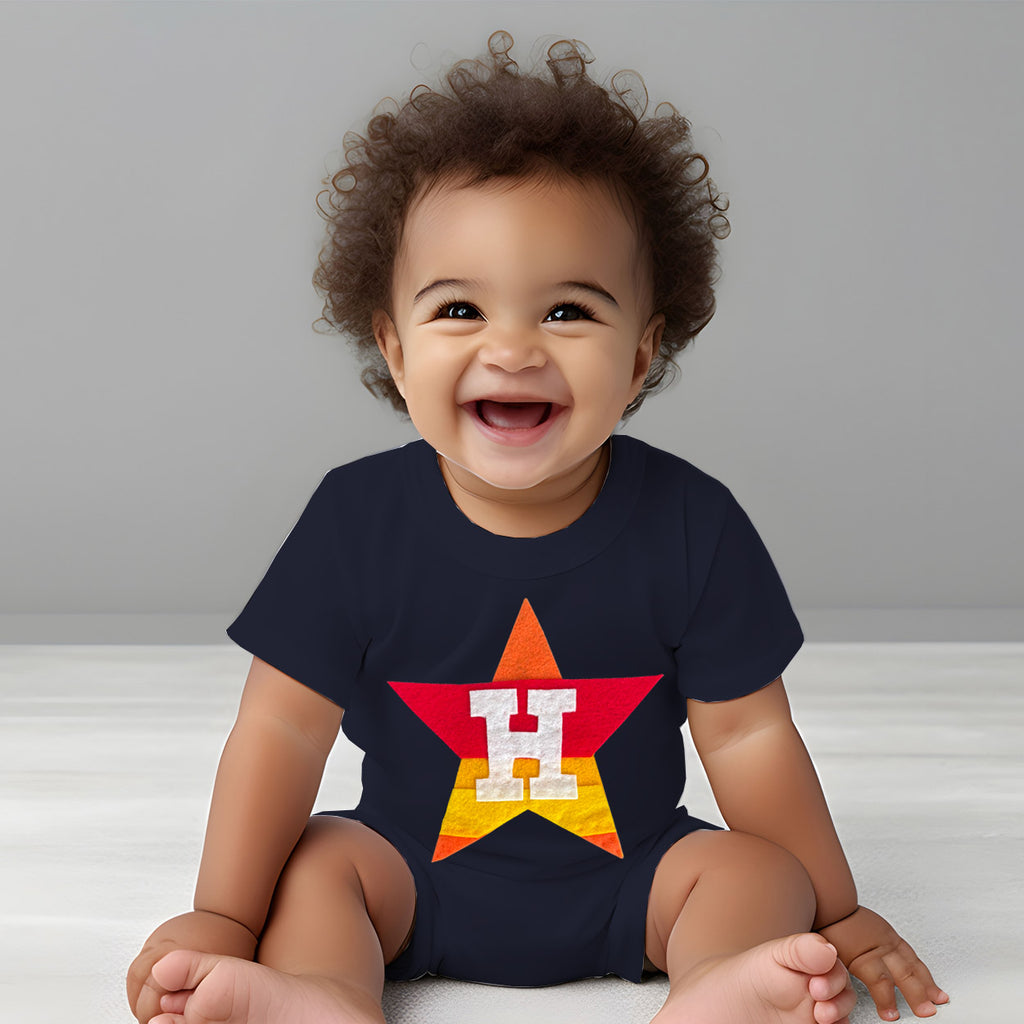 Houston Star - Infant Bodysuit