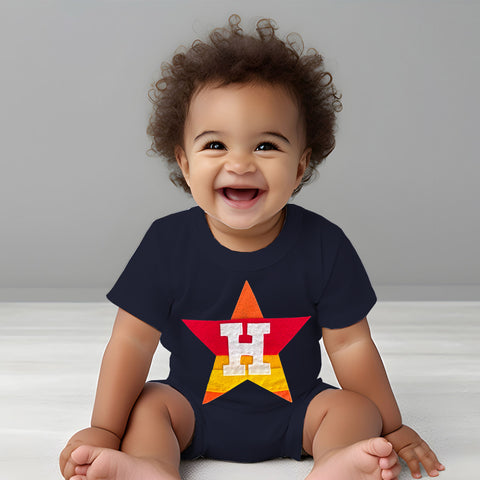 Houston Star - Infant Bodysuit