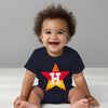 Houston Star - Infant Bodysuit
