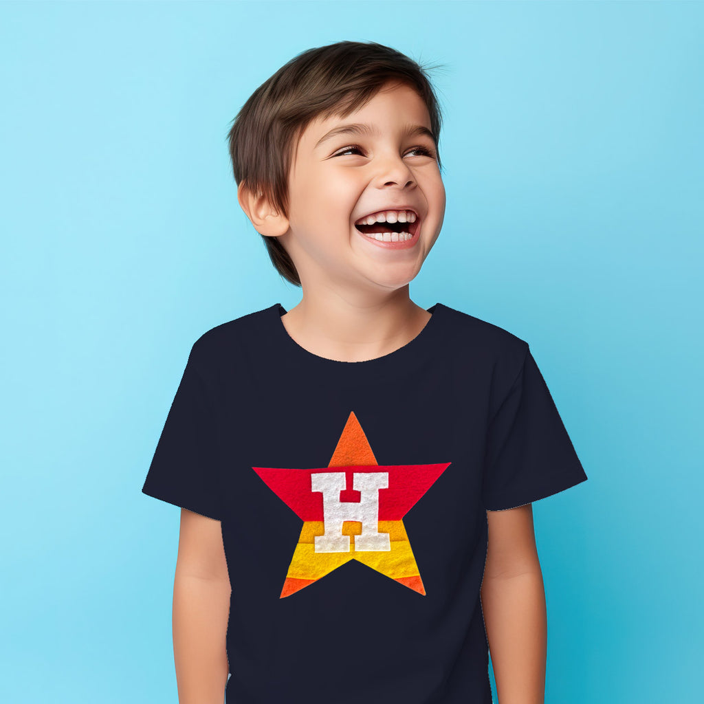 Houston Star - Kids T-Shirt