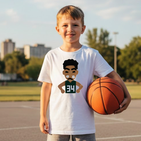 The Greek - Kids Tee