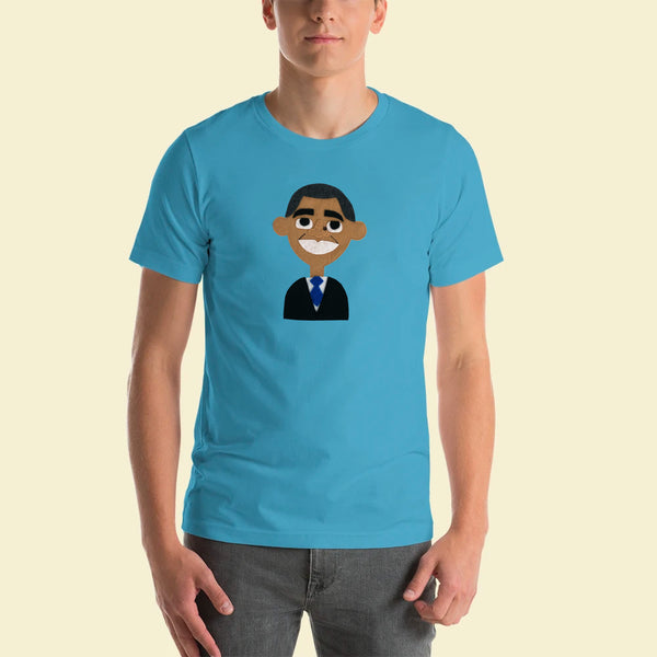 Obama - Men's T-Shirt