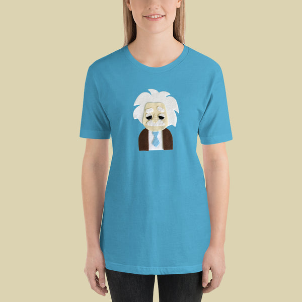 Einstein - Women's T-Shirt