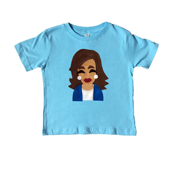 The VP - Kids Shirt - Blue