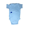 Baby Onesie - Shark + Fish - mi cielo x Matthew Langille