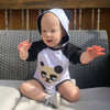 Panda - Infant Bodysuit w/Ears