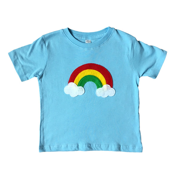 rainbow boys shirt