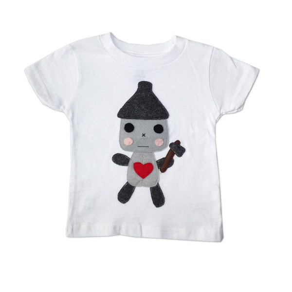Tin Man - The Wonderful Wizard of Oz - Toddler Shirt