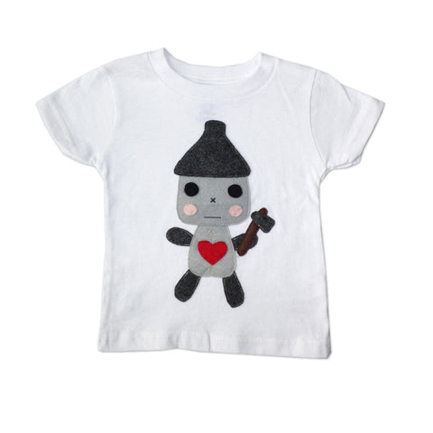Tin Man - The Wonderful Wizard of Oz - Toddler Shirt