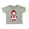 The Trumps - Heart - Alice's Adventure in Wonderland - Kids T-shirt