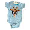 Baby Onesie - Mitford - mi cielo x Donald Robertson