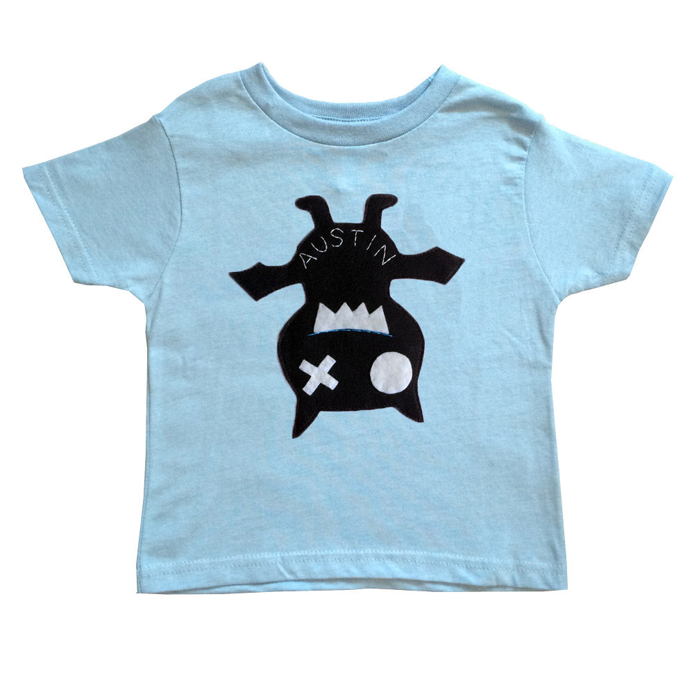 Austin Hanging Bat - Kids Shirt