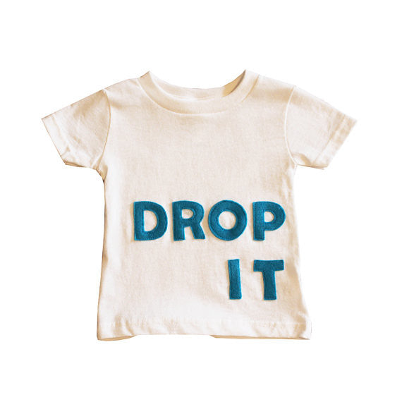 DROP IT - Kids T-shirt