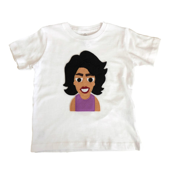 Lady Boss Obama - Kids Shirt