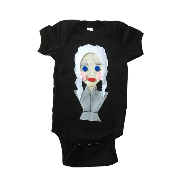 The Dragon Queen - Baby Onesie