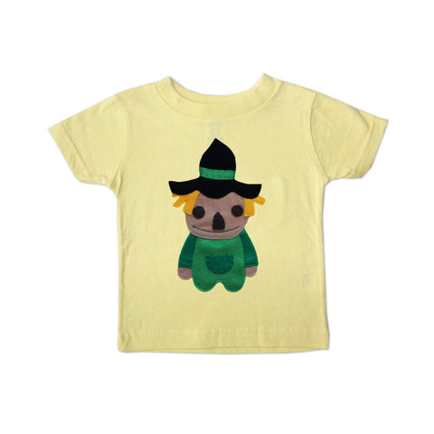 Scarecrow- The Wonderful Wizard of Oz - Kids T-shirt