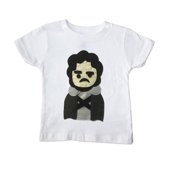 Snow - Kid's T-shirt