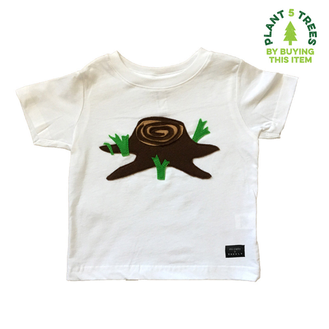 Giving Tree - Kids Shirt - mi cielo x Donald Robertson