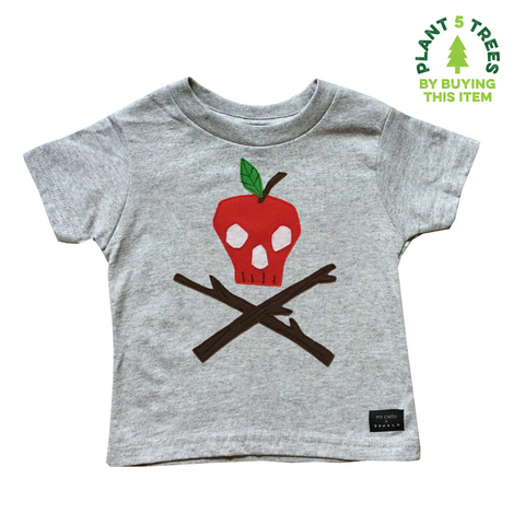 Poison Apple - Kids Shirt - mi cielo x Donald Robertson