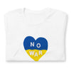 No War - Help Kids in Ukraine - Women's T-Shirt
