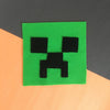 Minecraft - Iron On Applique/Patch - Made Out of 100% Recycled Felts