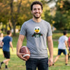 Eagles Mascot - Adult T-shirt