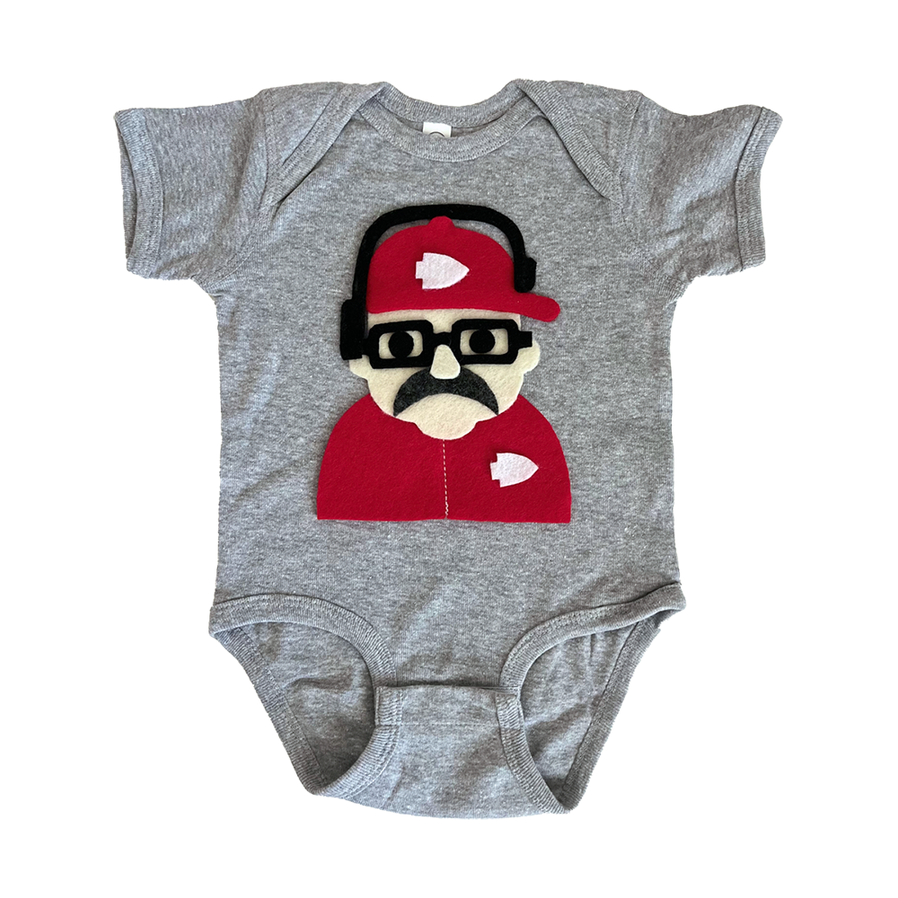 KC Coach - Infant Bodysuit