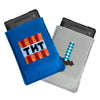Minecraft Handmade Chromebook Case - Recycled Felt Sleeve