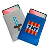 Minecraft Handmade iPad Case - Recycled Felt Sleeve