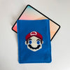 Handmade iPad Case - Recycled Felt Sleeve