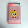 Handmade iPad Case - Recycled Felt Sleeve