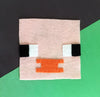 Minecraft - Iron On Applique/Patch - Made Out of 100% Recycled Felts
