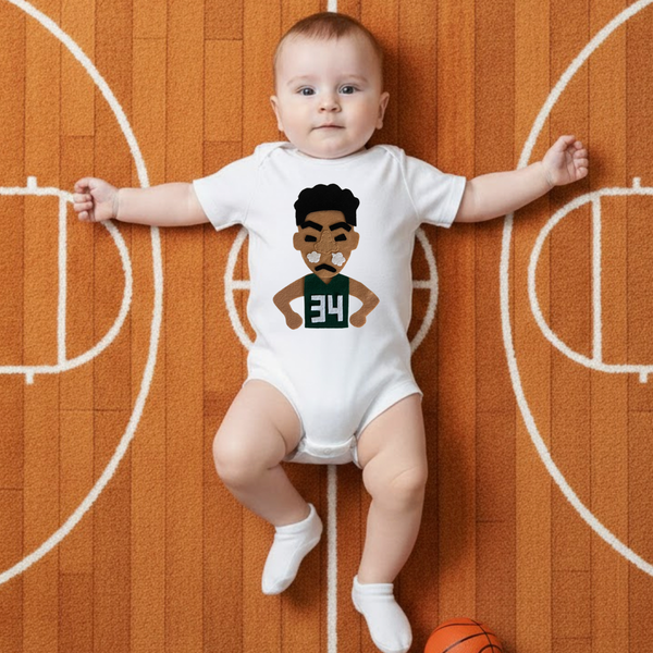 The Greek - Infant Bodysuit