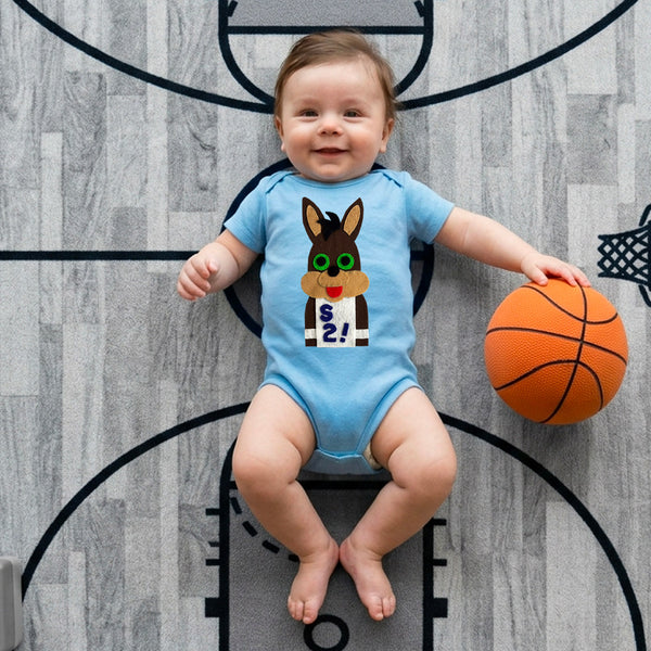 San Antonio Coyote - Infant Bodysuit
