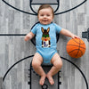San Antonio Coyote - Infant Bodysuit