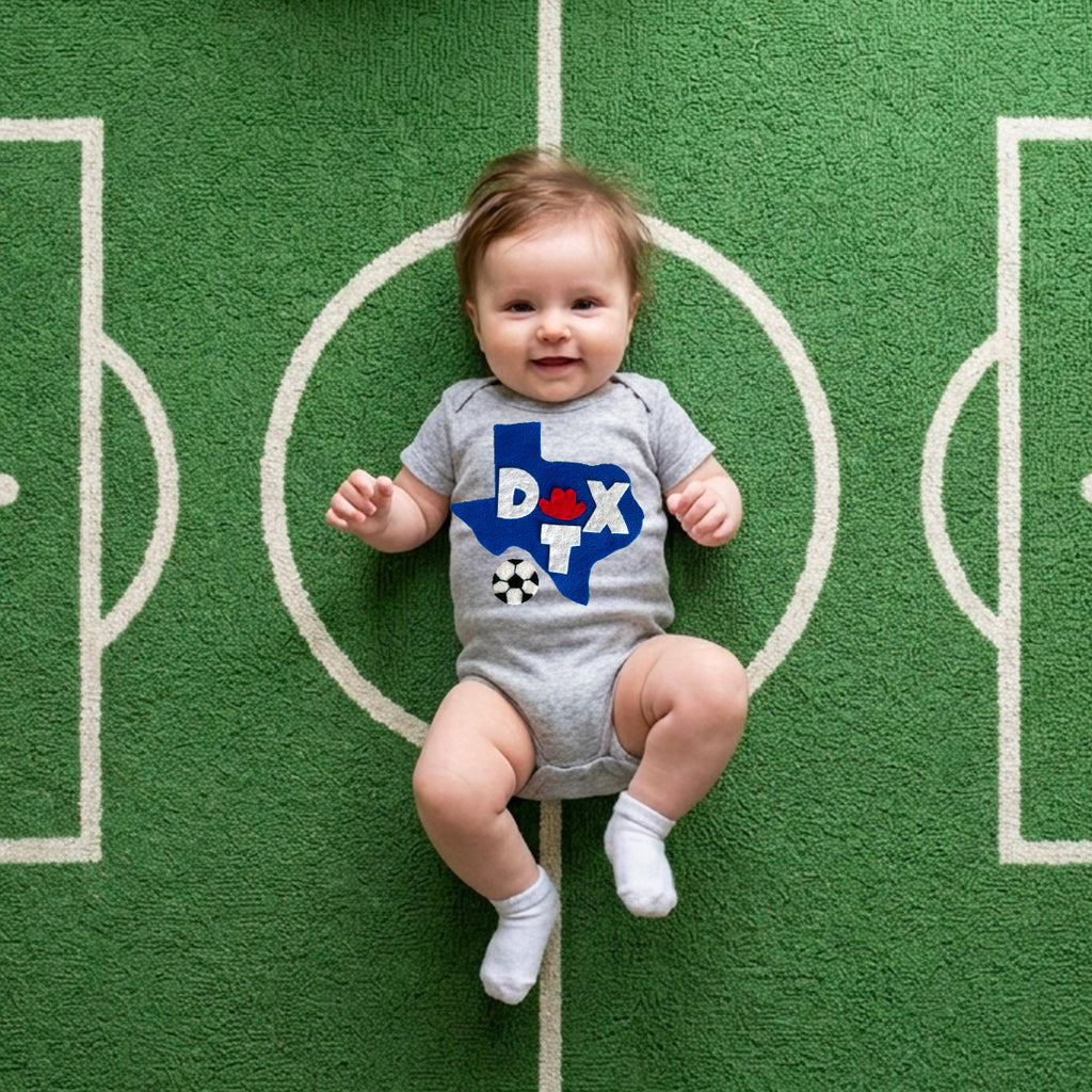 DTX Soccer - Infant Bodysuit