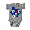 DTX Soccer - Infant Bodysuit