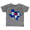 DTX Soccer - TX - Kids shirt