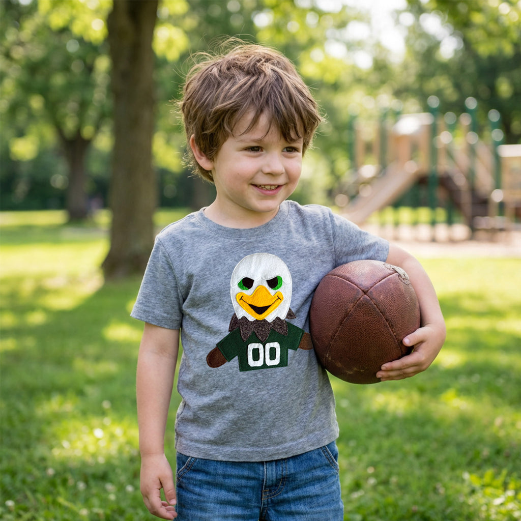 Eagles Mascot - Kids Tee