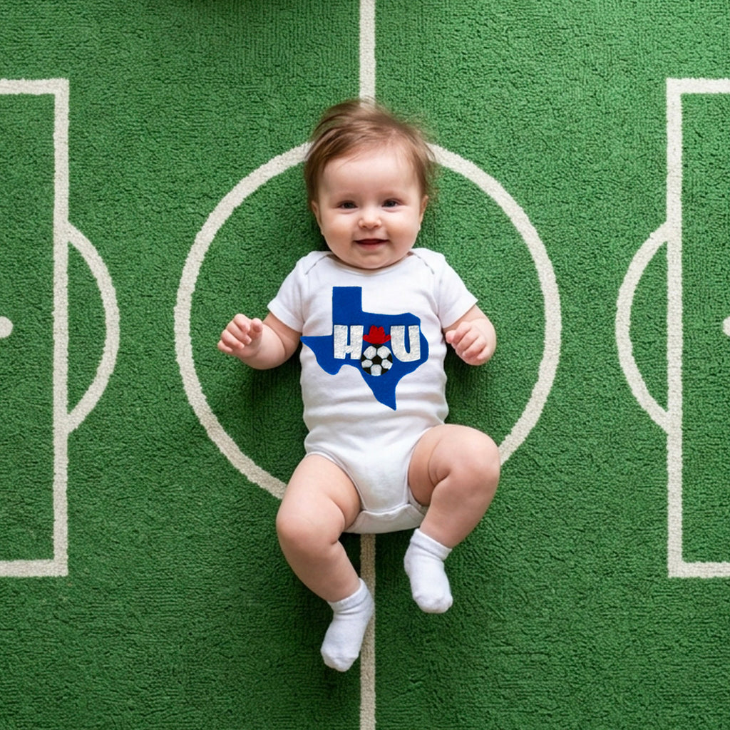 HOU Soccer - Infant Bodysuit