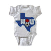 HOU Soccer - Infant Bodysuit