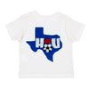 HOU Soccer - TX - Kids shirt